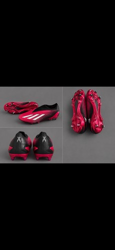 Adidas football boots - x,