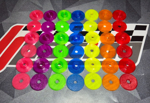 Kart nassau panel grommets - kart,