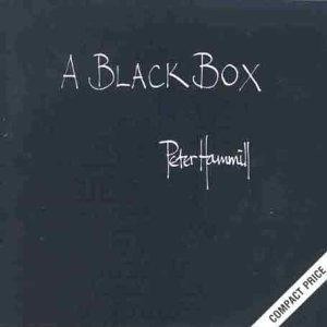 Black box hammill peter - a,
