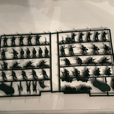 Revell 02519 British Infantry