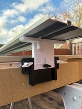 MFT hinge system for Festool