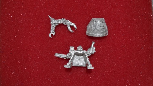 Warhammer 40k epic ork mekboy - warhammer,