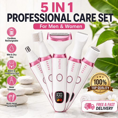Bikini trimmer for men women - trimmer, &