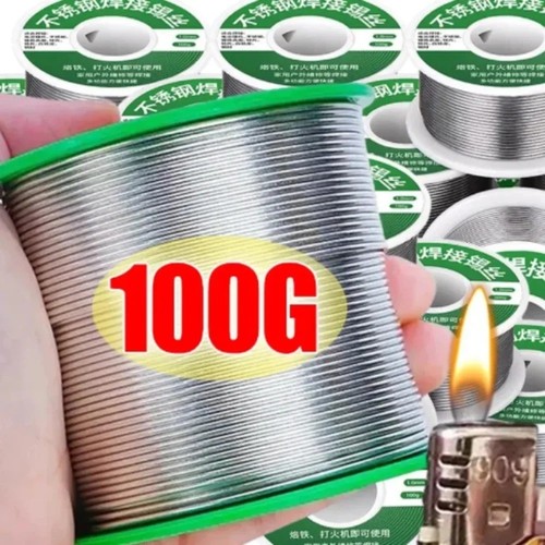 1mm lead free solder wire - wire, with