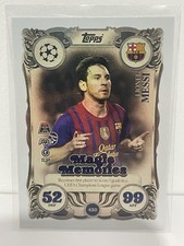 Topps Match Attax Magic
