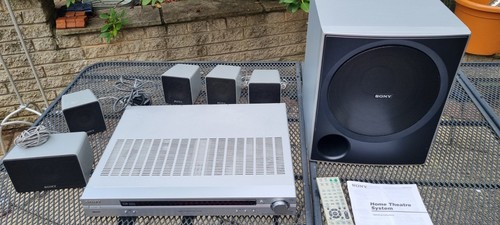Sony home theatre surround - sony,