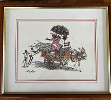 Jill Walker Collectible Art