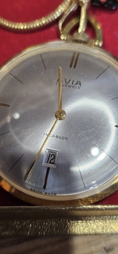 Avia incabloc date - avia, gold
