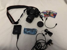 Canon EOS 700D DSLR Camera