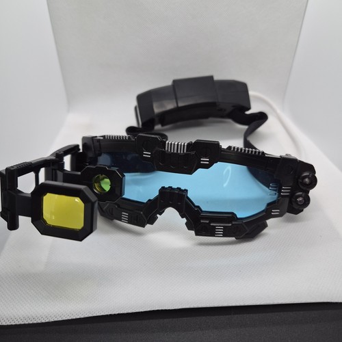 Spy recon night - night, vision