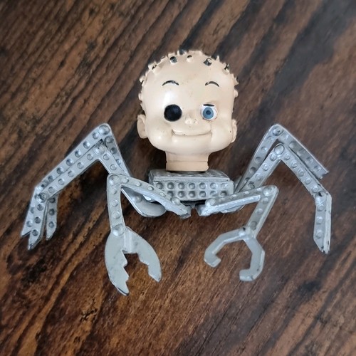 Toy story baby face spider - story,