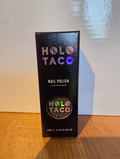 Holo Taco - Disco Dust Taco -