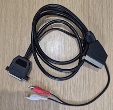 Amiga SCART Cable With Audio