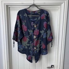 Luca Vanucci Shirt Tunic
