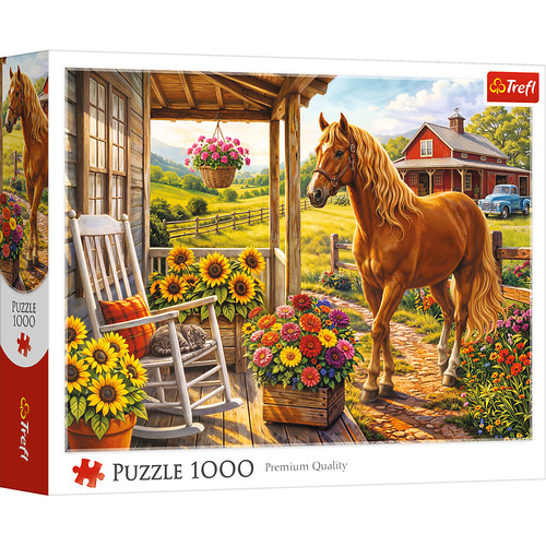 1000 piece jigsaw - piece,