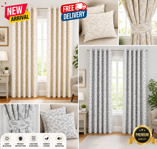 Luxury heavy jacquard floral - luxury,