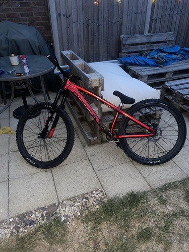 Dartmoor hornet jump bike - dartmoor, 26