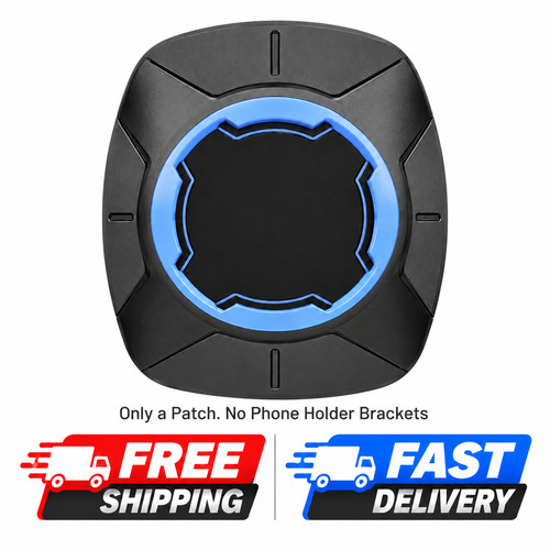Quad lock compatible - compatible, adapter