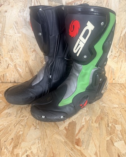 Sidi vertigo motorcycle boots - sidi,