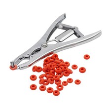 Castrating pliers forceps - castrating,