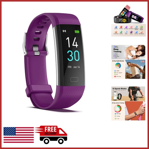 Smart fitness tracker - fitness, with