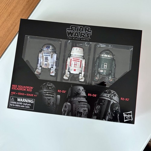 Star wars black - wars, series