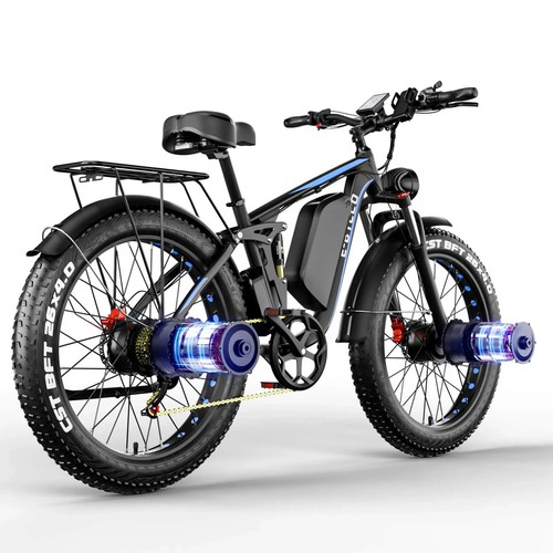 Ebycco eb7pro fat - 26''fat, tire