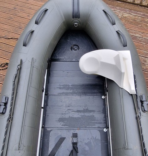 Bison marine grp rib console - bison,