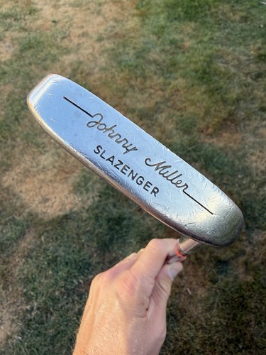 Vintage slazenger johnny - slazenger,