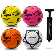 Football Balls Match Game Gift