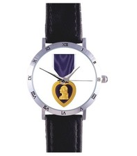 PURPLE HEART WATCH: MEDAL
