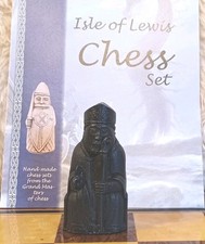 Chess Isle of Lewis bishop