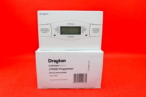 Drayton lifestyle lpsi lp522si - lifestyle,