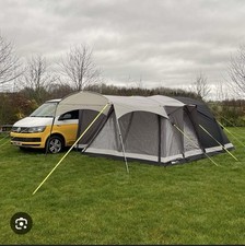 KHYAM Airtek Kamper Pro 2 Drive Away Awning Tent Suits VW Transporter Kyham