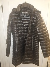 Michael Kors Packable Long Puffer Coat - Size M