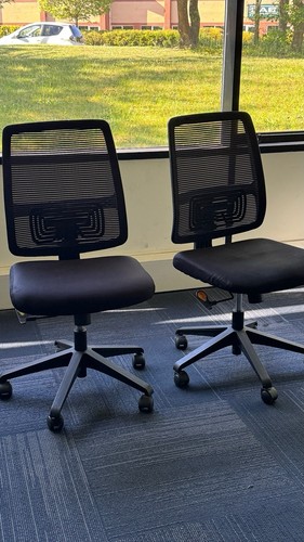2pcs office chairs - office,