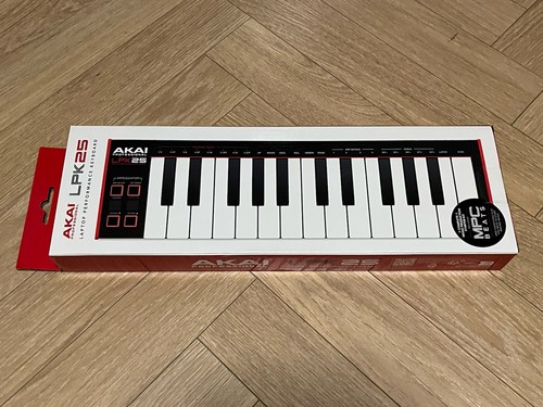Akai lpk25 usb - usb, midi