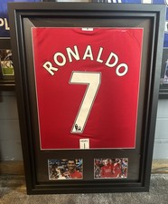 Cristiano Ronaldo Manchester