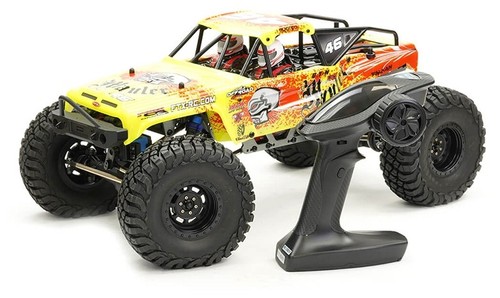 Ftx mauler rock crawler - mauler,