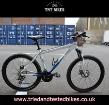 Saracen Mantra 18 Inch Mountain Bike | Fully Serviced