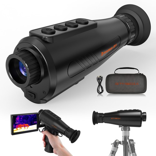 Gtguard thermal monocular - thermal, ai