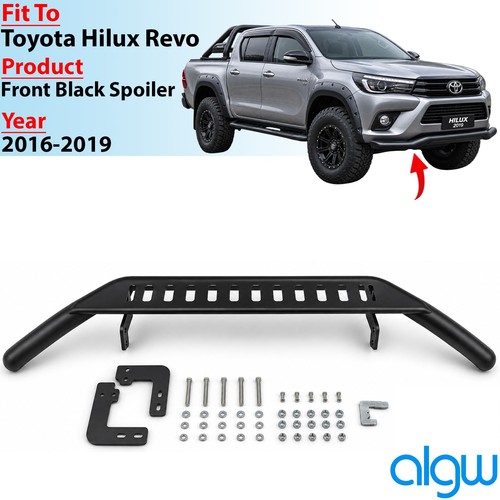 For toyota hilux - for, black
