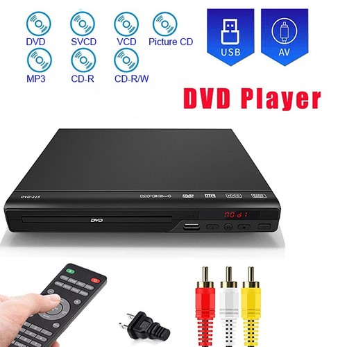 Dvd player output - av, all