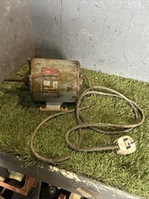 English Electric single-phase