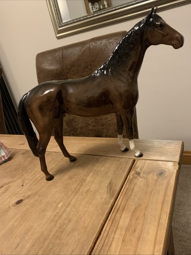 Beswick horse - beswick,