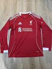 Liverpool Long Sleeved Shirt
