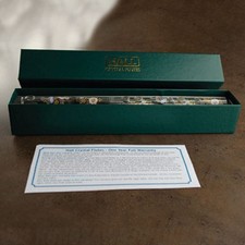 HALL CRYSTAL Bb Flute