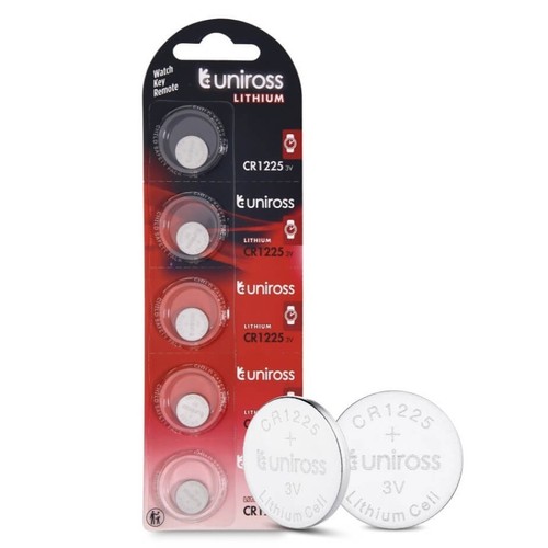 Uniross cr1225 lithium - x,