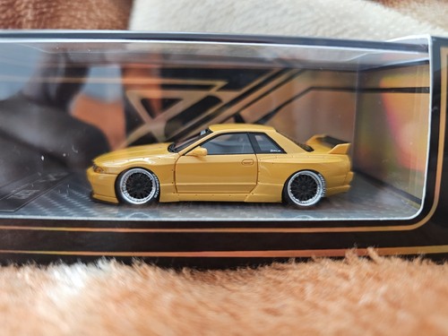 Error404 nissan skyline - 1/64,