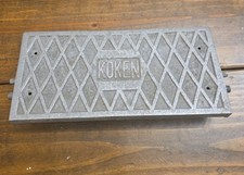 Koken Barber Chair Swivel